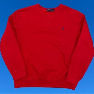 Polo by Ralph Lauren Crewneck Sweatshirt